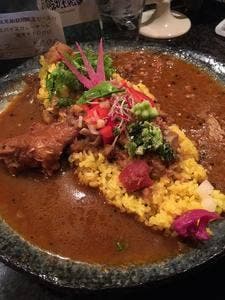 Spices Curry Synergy