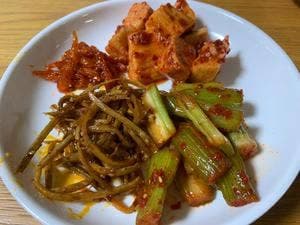 大阪鶴橋キムチと韓国惣菜 ぼくちゃん