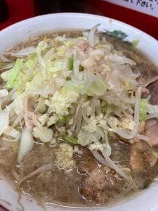 ラーメン二郎 京急川崎店