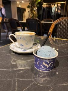 CSG BLUE CAFE AOYAMA