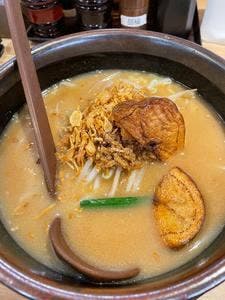 蔵出し味噌 麺屋 壱正 中川店