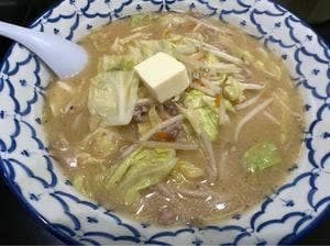 サッポロラーメン稲よし