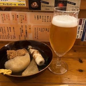 おでんBAR 信濃屋