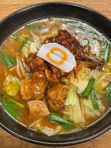 8番らーめん 入江店