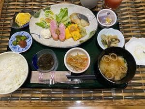 レストラン 紅花あかばなー ホテルピースアイランド竹富島