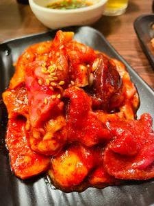 焼肉・ホルモン料理 とらじ亭 上野御徒町本店