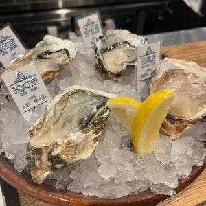 トリニティオイスターハウス銀座店