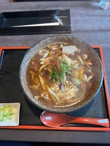 そば 丈の家