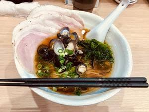 中華そば 翠流
