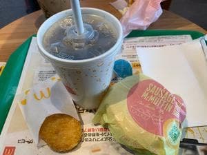 マクドナルド 248北岡崎店