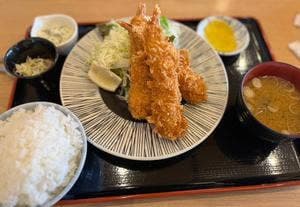湯上がり食堂
