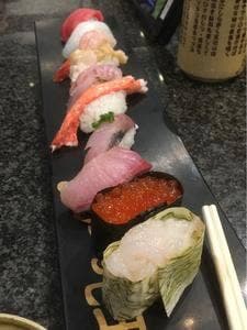 すし玉 ファボーレ店