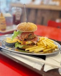 VOLTAIC DINER