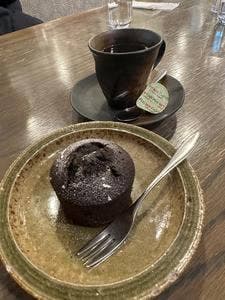 築地本願寺 ティーラウンジ