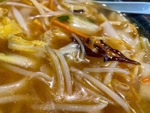 大衆食堂 珍来軒