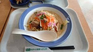 リンガーハット イオンモール大曲店