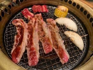 国産牛焼肉食べ放題 あぶりや 船場店