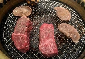 国産牛焼肉食べ放題 あぶりや 船場店