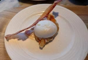 シースケープ テラス・ダイニング ヒルトン東京お台場