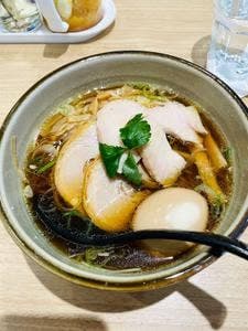 東京中華そば みづの家