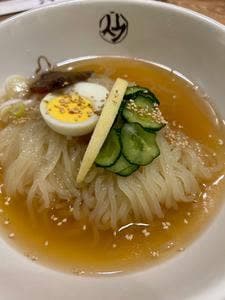 平壌冷麺 食道園 川崎店