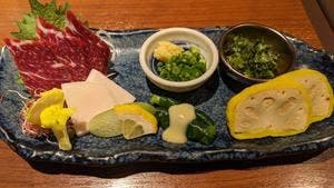 馬肉と郷土料理 居酒屋 感