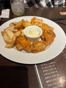 府中テラス