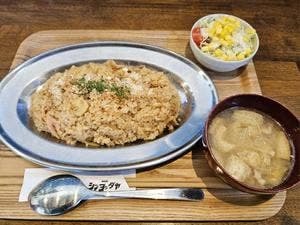 シン・よしだや食堂