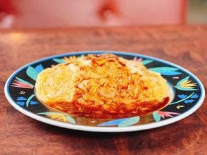 洋食屋のぐち