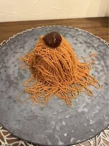 生搾りモンブラン専門店 飯田橋店