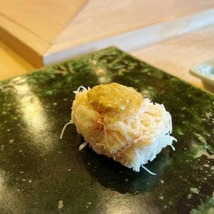 鮨処 木はら