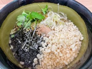 高幡そば 高幡不動店