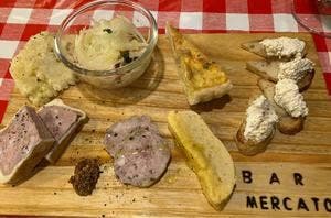 Bar mercato