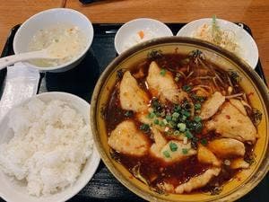 正宗川菜 川外川