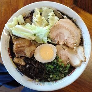 熊本らーめん 育元 滑川本店