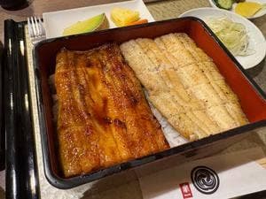 うなぎ 富一
