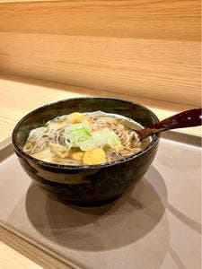 美唄そば 大地