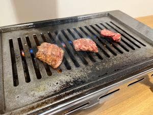 焼肉べこふじ