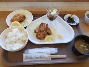 海鮮食堂ISOBA