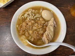 ラーメン 一心