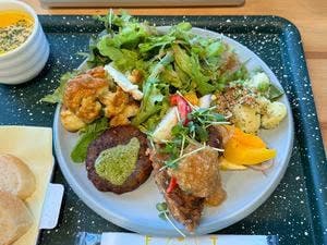 カフェ＆ベーカリー TORA TO FUSEN