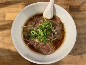 横丁そば 小西湖