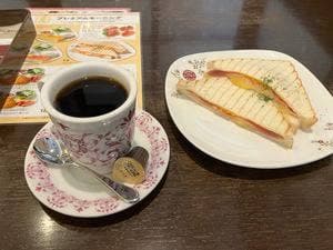 ビリオン珈琲 岐阜県庁西店