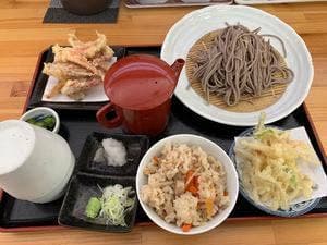 山形そば つるや