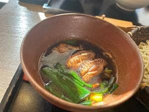 蕎麦 栂