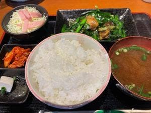 山之宿