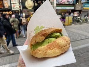 Melon Bread
