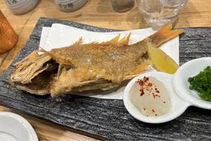 魚屋三代目 にしの鯔背