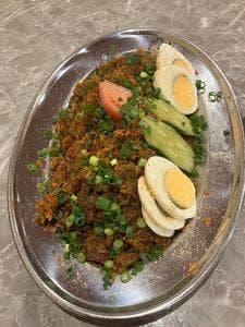 インド料理 ニューサイノ