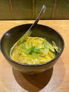 カレーうどん 千吉 栄店